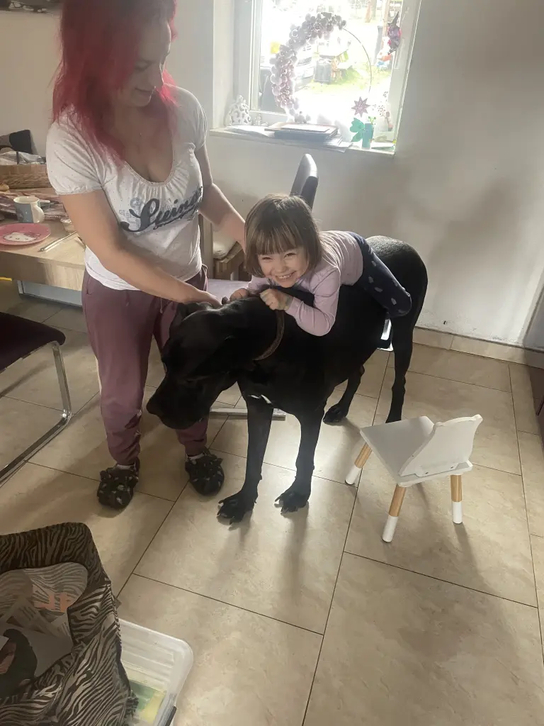 Andachtsbild von Ulrike