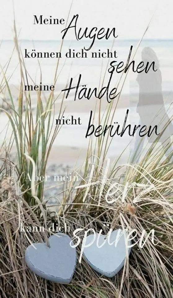 Andachtsbild von Irene mit JIMMY im Herzen ❤️