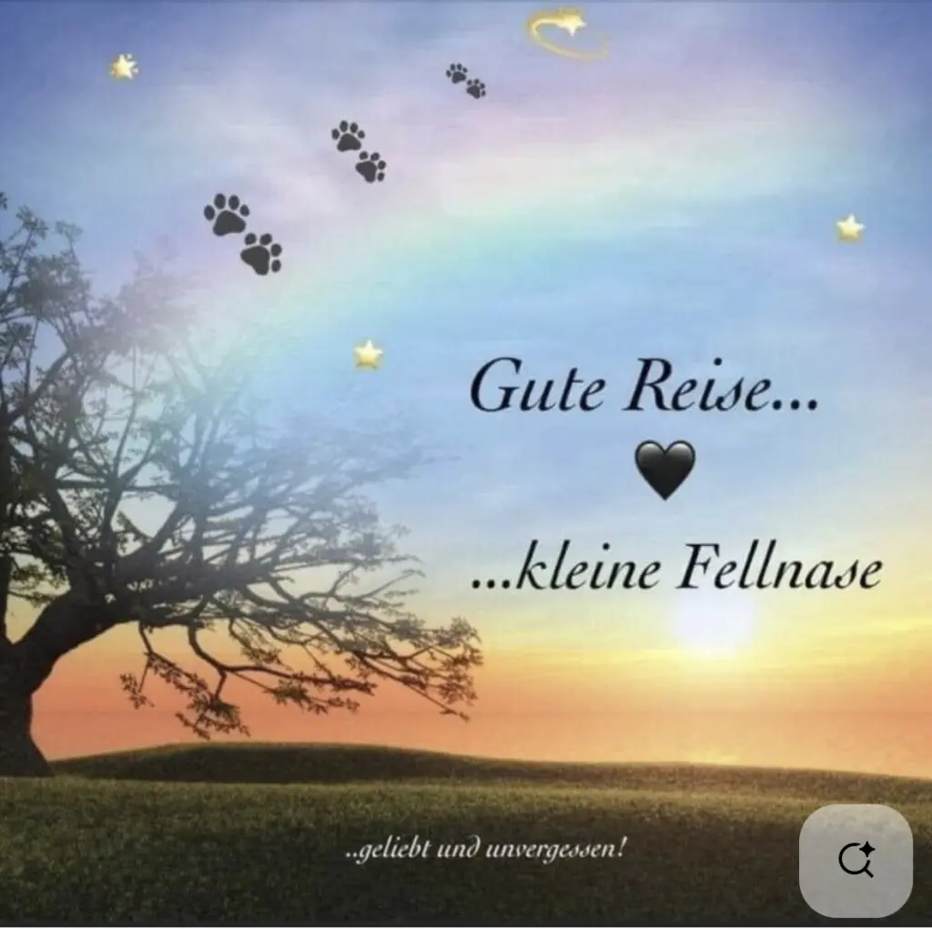 Andachtsbild von Mona mit Lina im ♥️