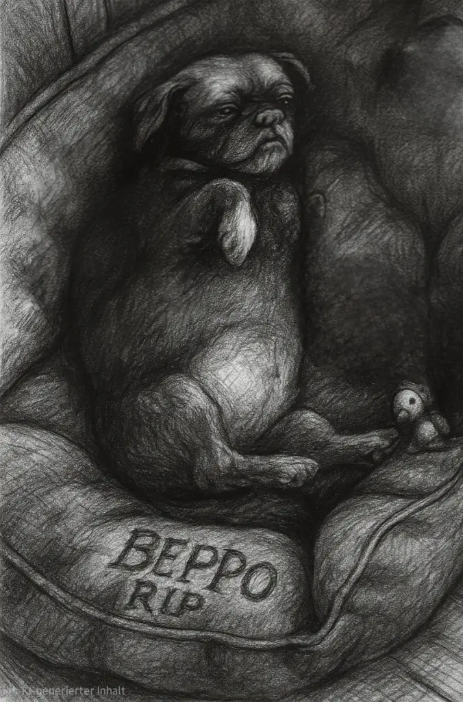 Andachtsbild von Jessica und Thomas Albach