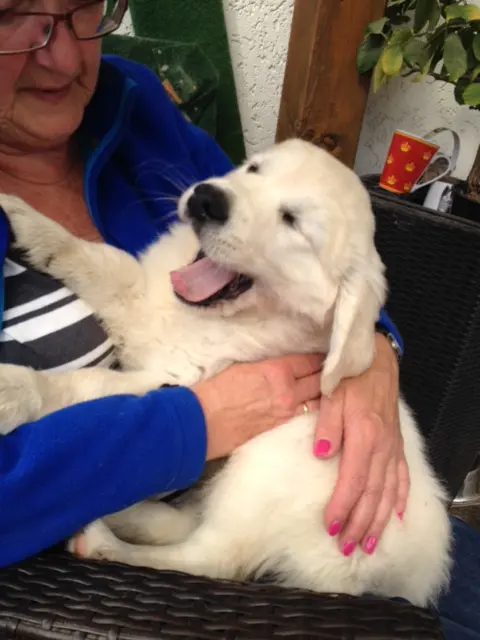 Endlich bei uns Zuhause