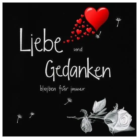 Andachtsbild von Manuela mit Fiby im ❤️