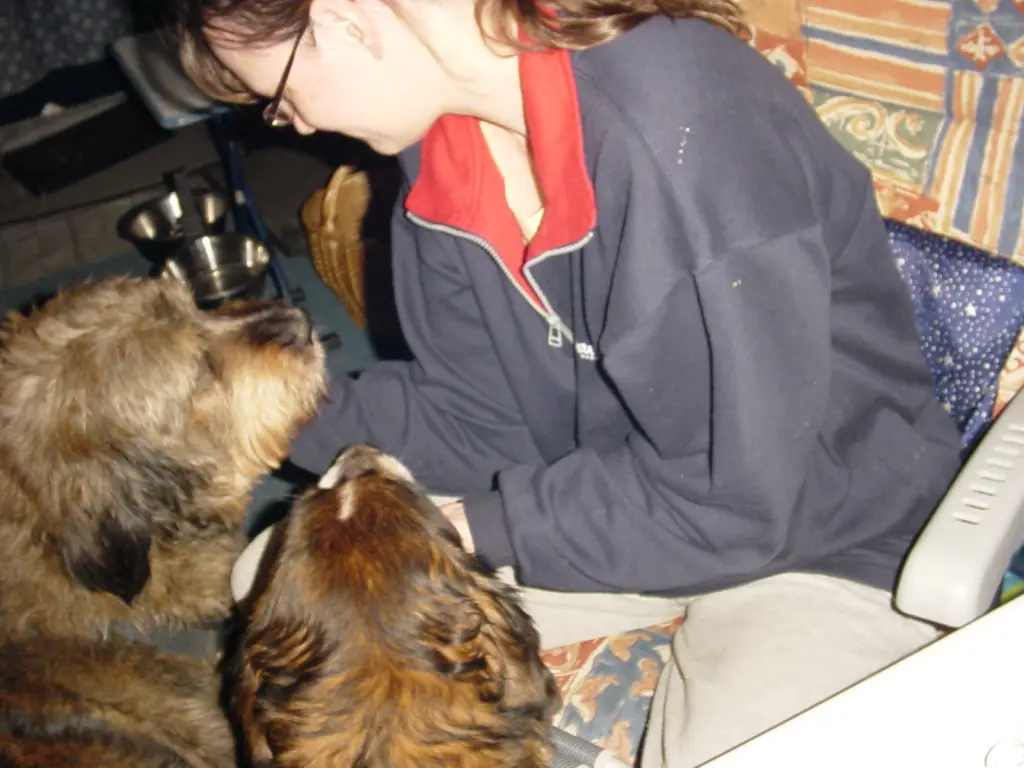 Image from Dina und Alice