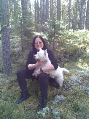 Andachtsbild von dein frauchen