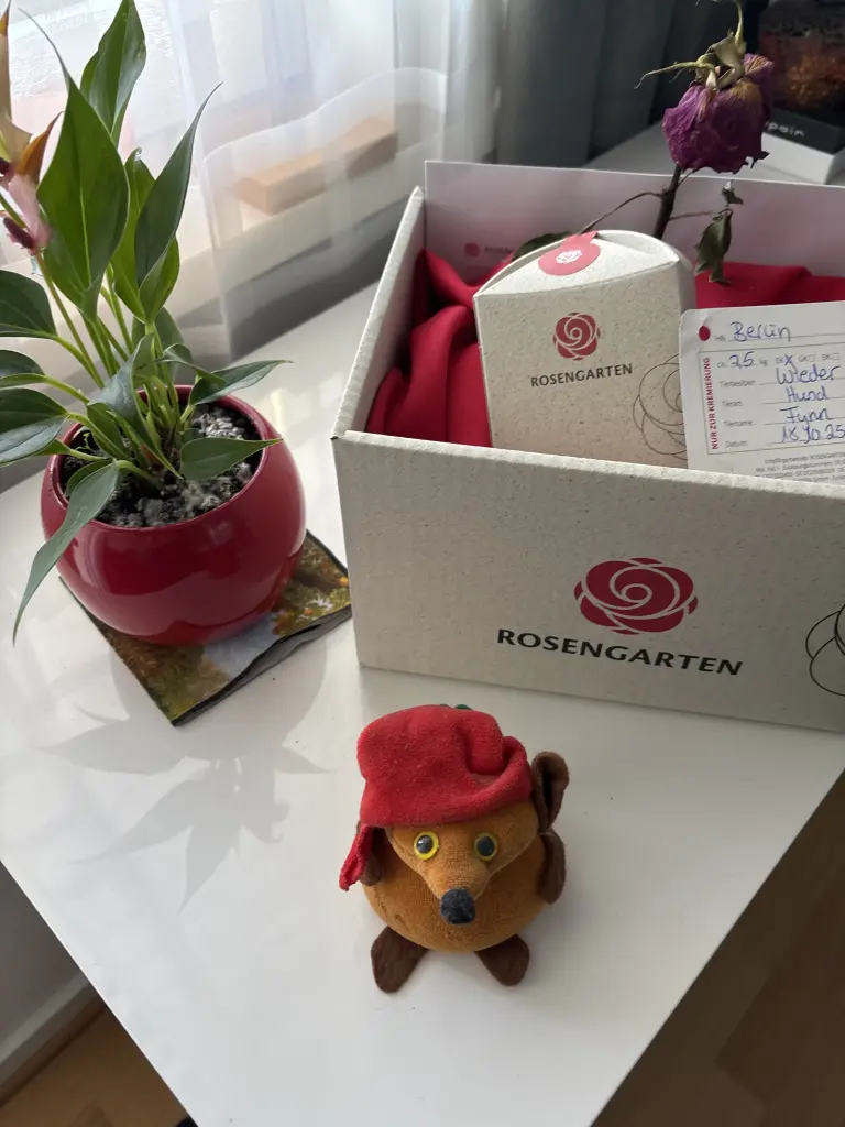 Andachtsbild von Uwe