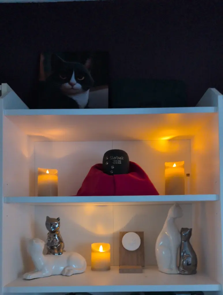 Andachtsbild von Oliver Schwarz