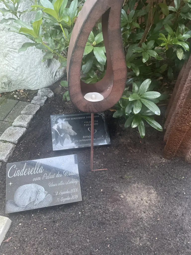 Andachtsbild von Ulla Bastek