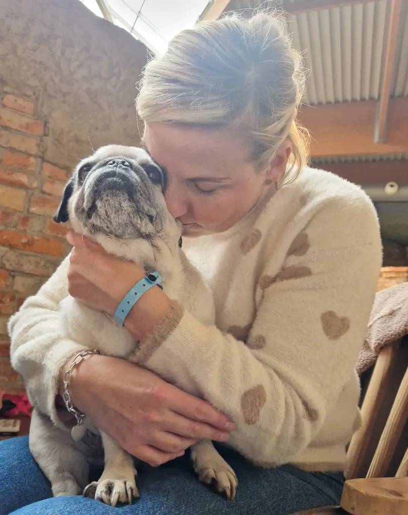 Es ist so still ohne dich, du fehlst mir so 😢