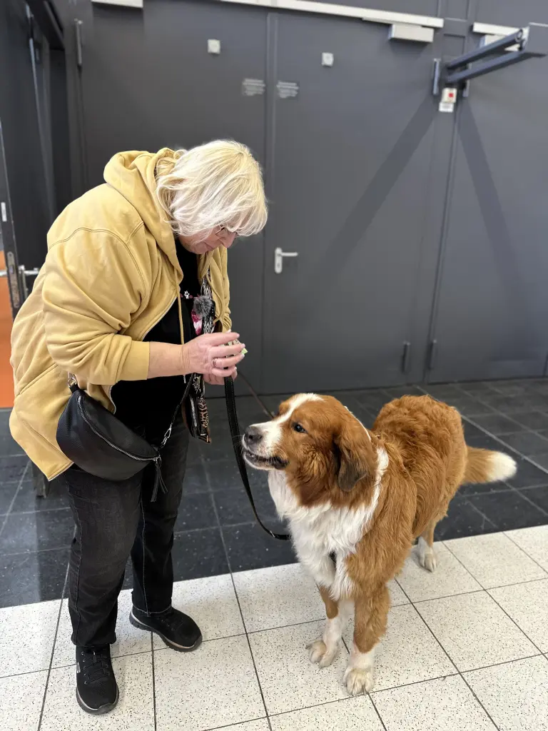 Andachtsbild von Sabine Wichert