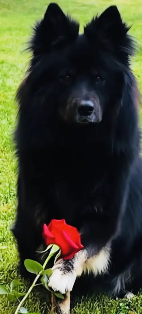 Andachtsbild von Hope deine kleine Schwester