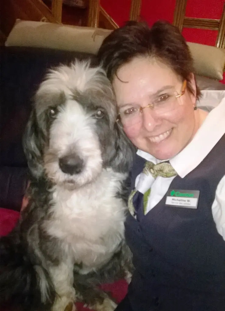 Condolence image of Micheline