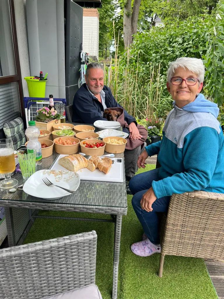 Andachtsbild von Mary Mönkemeier