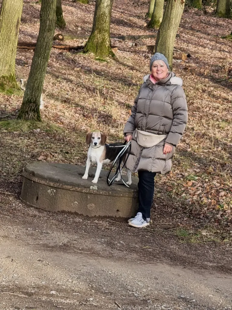 Andachtsbild von Manuela