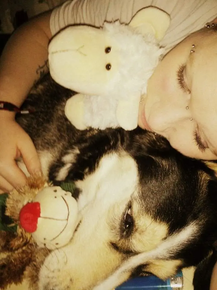 Condolence image of Carolin Kunze