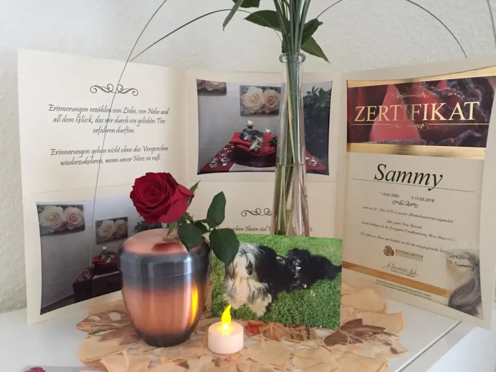 Condolence image of Unbekannt