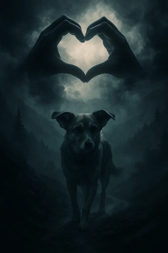 Andachtsbild von Mandy mit Jazz für Zuzi ❤️