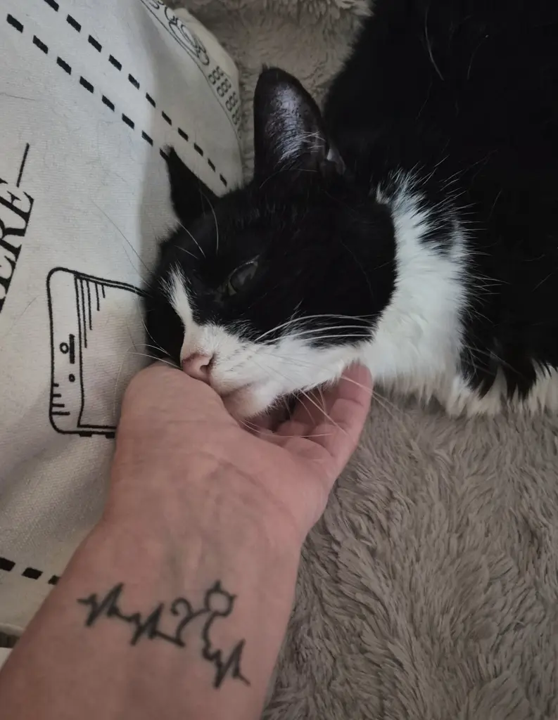 Andachtsbild von Martina Laurent