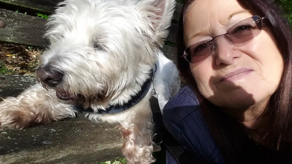 Condolence image of Hannelore mit Flocke im Herzen