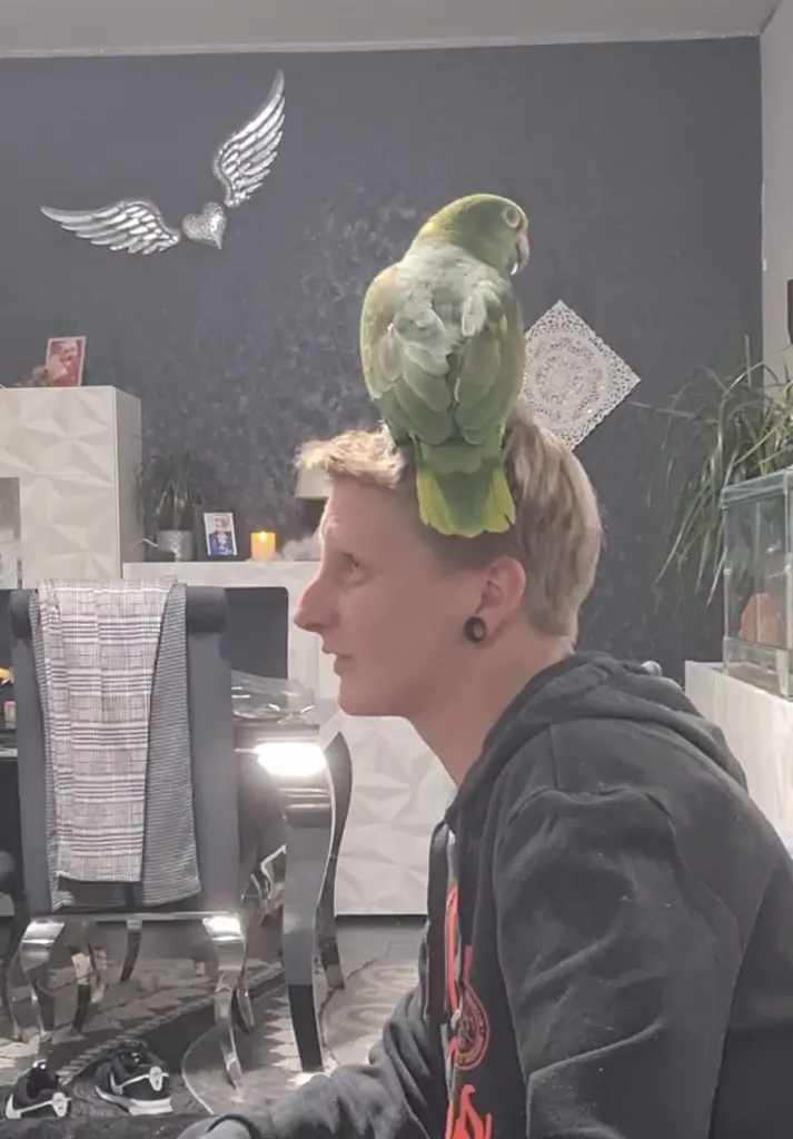 Wir zwei haben so viel Quatsch gemacht und immer viel gesungen 🤭❤️