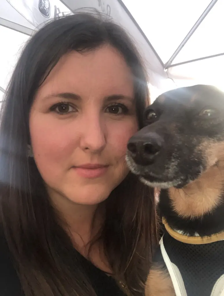 Andachtsbild von Diana Weber