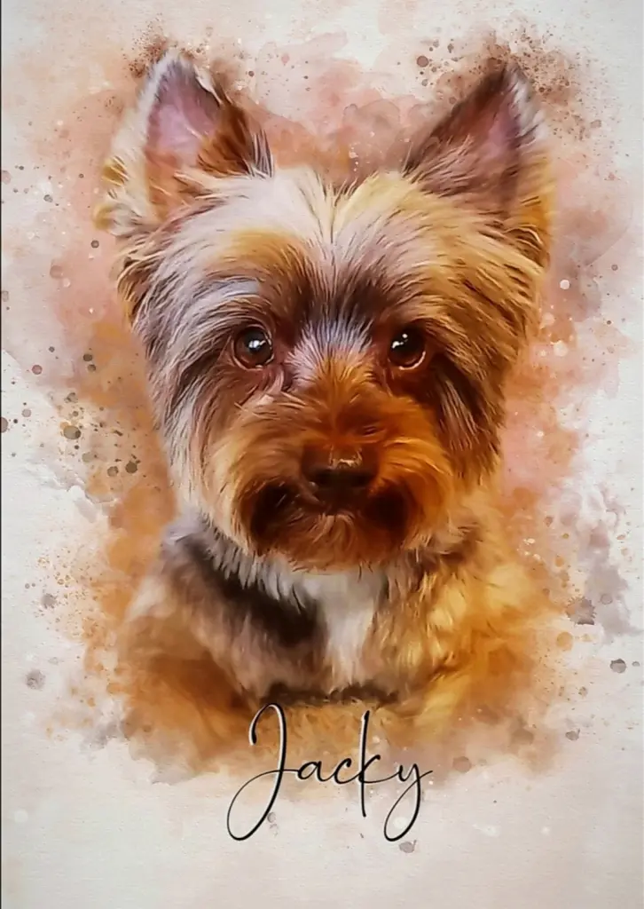 Bild von Jacky