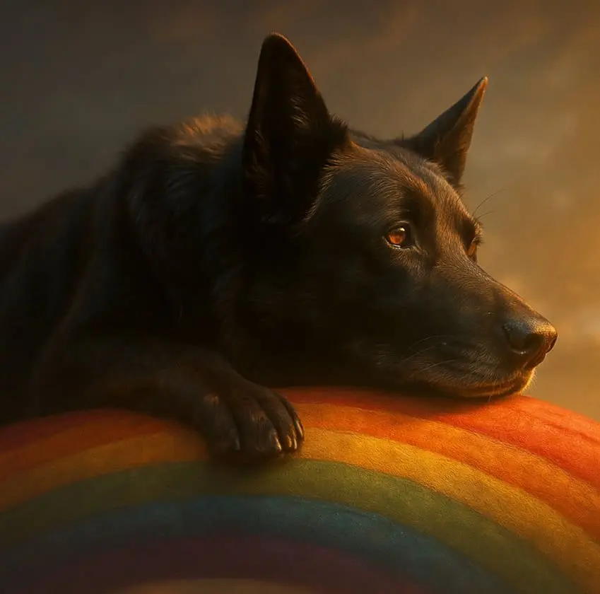 Andachtsbild von Christine Romeyke