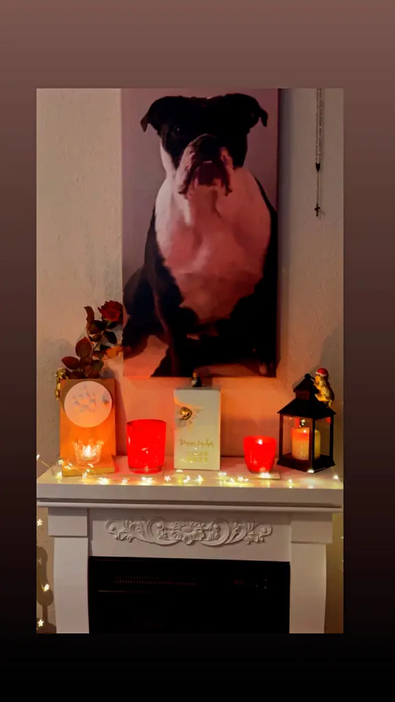 Andachtsbild von Jacqueline Fischer