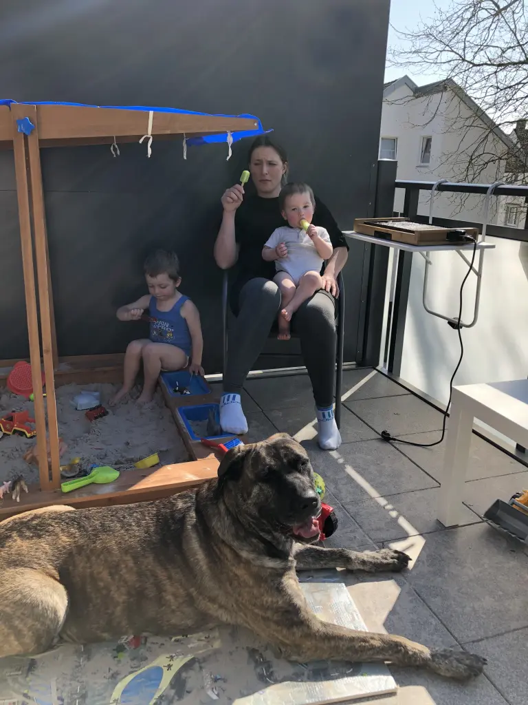 Andachtsbild von Meike