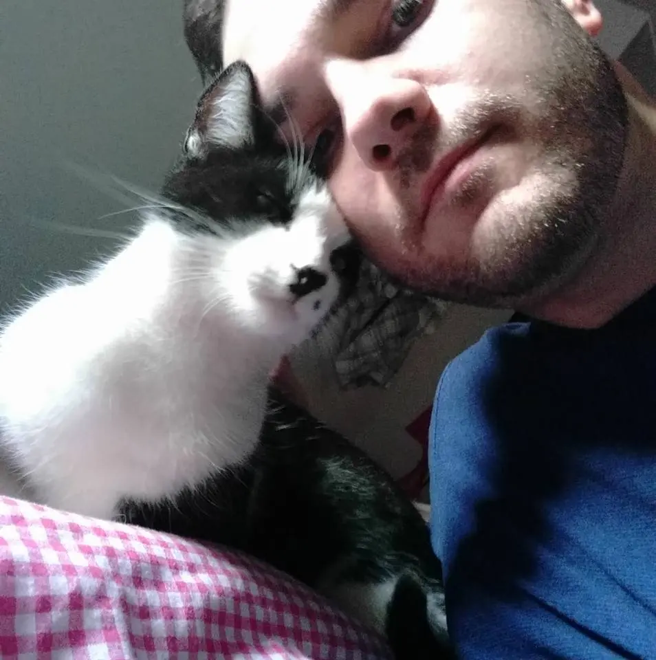 Am Schmusen, Kopf-stößchen