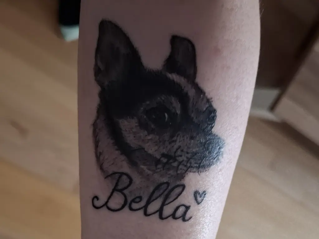 Für immer bei mir 💋