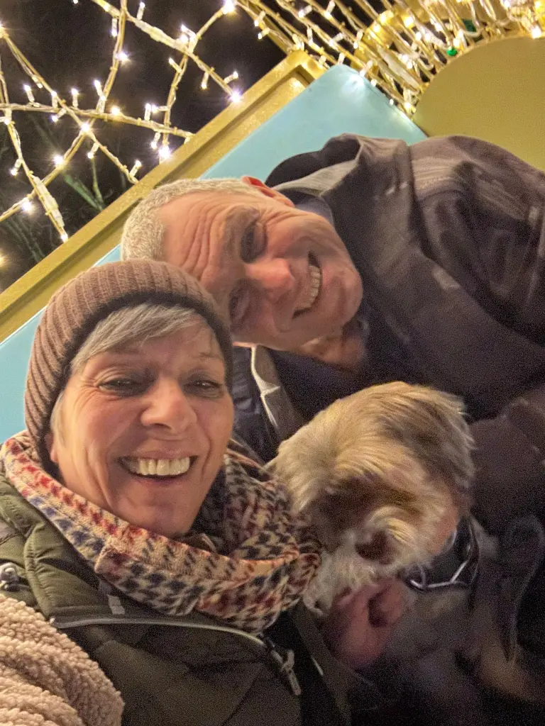 Andachtsbild von Andread Hemmers