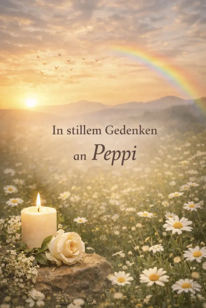 Condolence image of Katja & Sascha