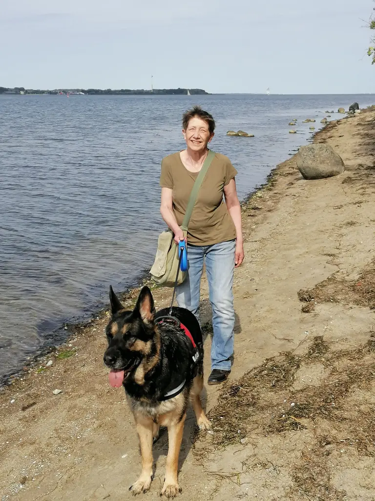 Ostsee,
ich hasse Wasser