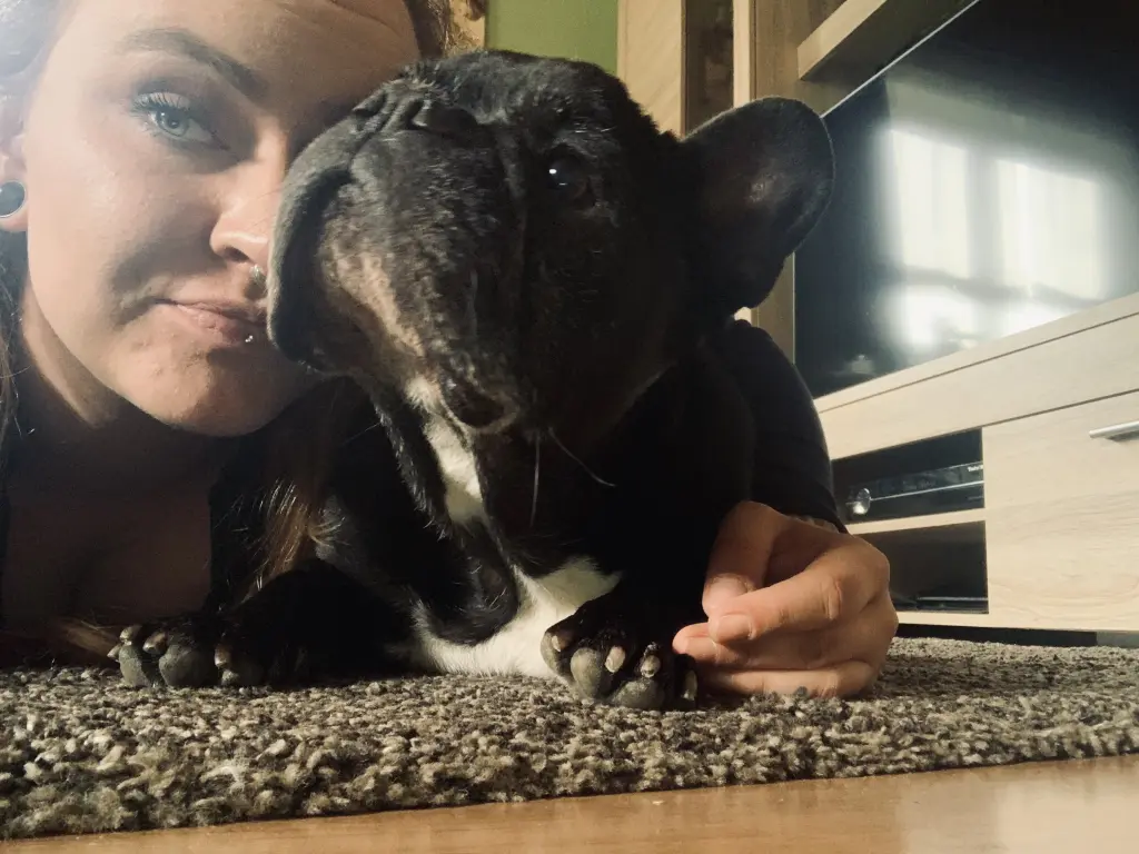 Andachtsbild von Nina