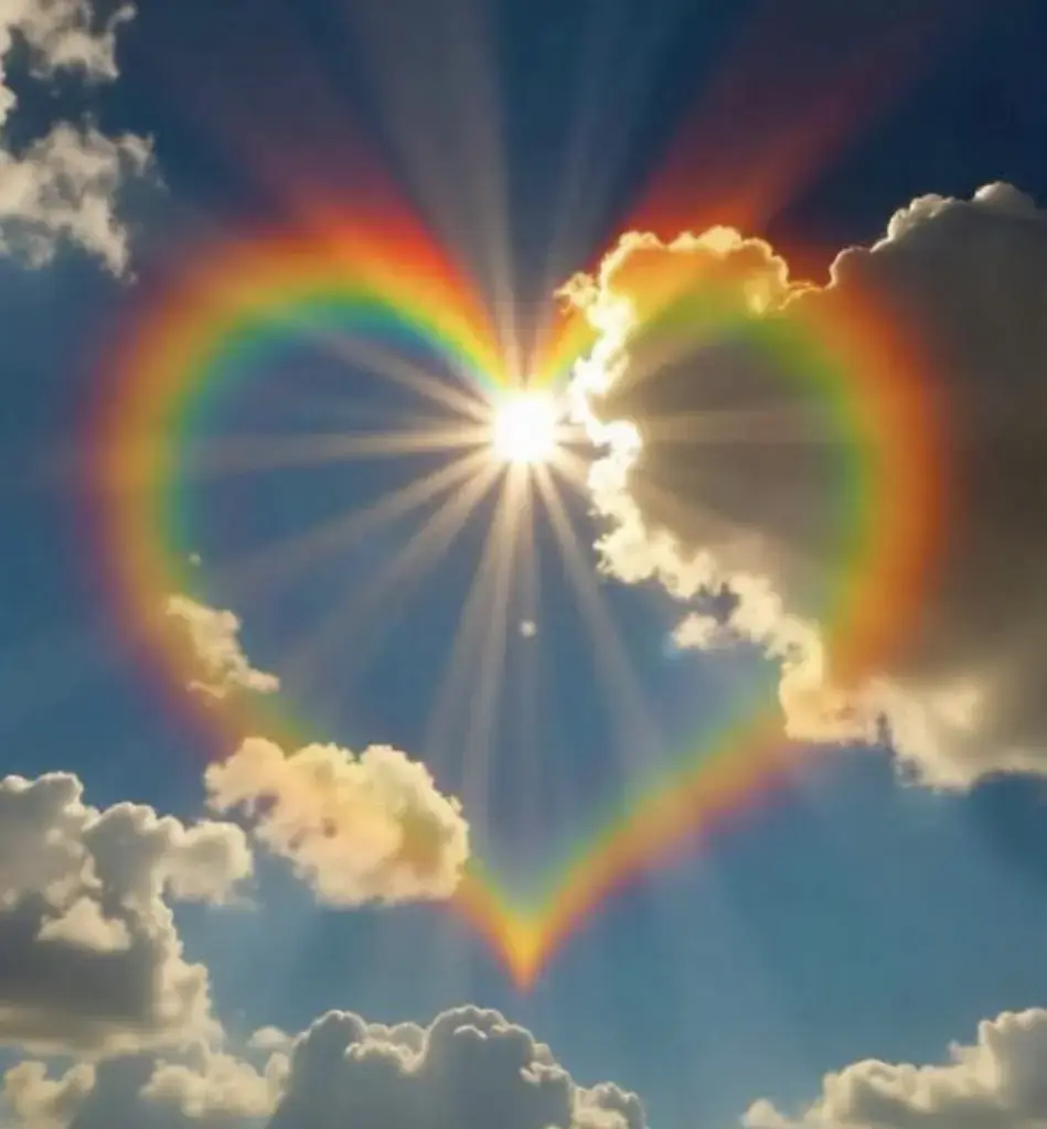 Andachtsbild von Konny mit Piccolino-Fly tief im ❤️