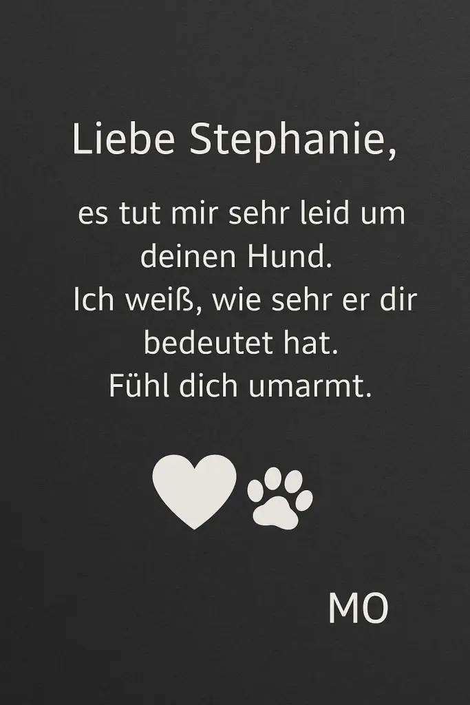 Andachtsbild von MO Ahmad