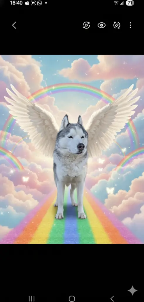 Andachtsbild von Stephanie Mildenberger