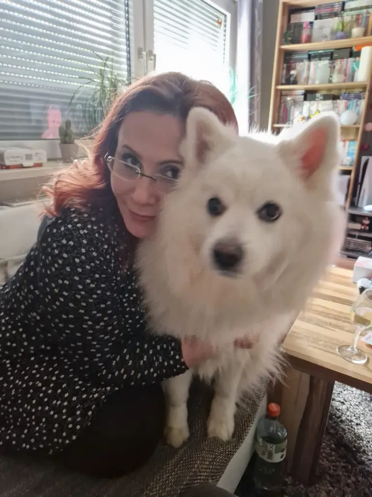 Andachtsbild von Nicole