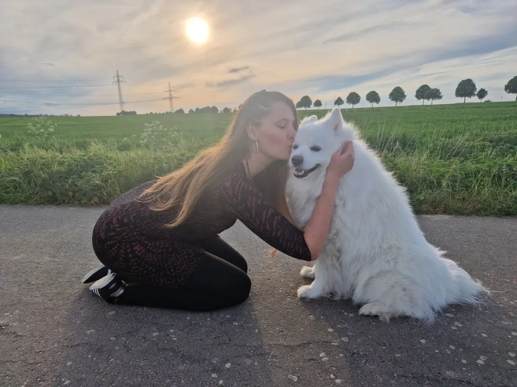 Andachtsbild von Anke