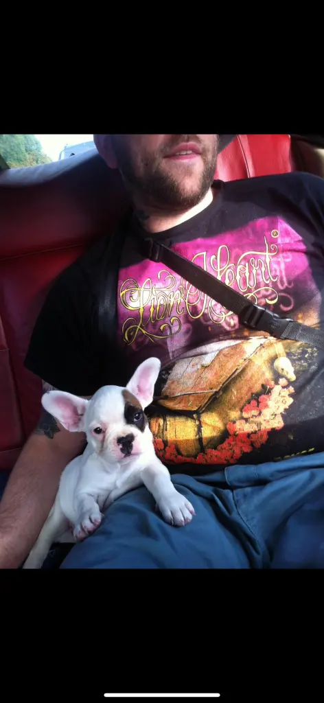 the beginning ❤️ 2012