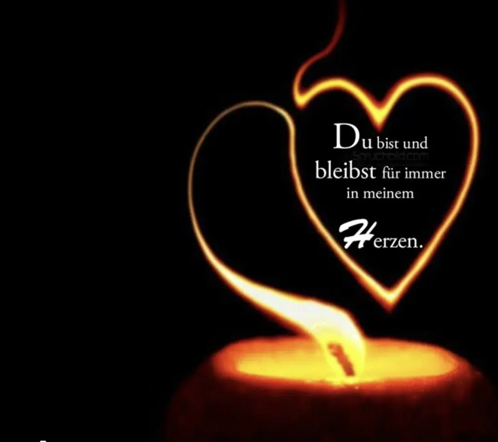 Andachtsbild von Mona mit Lina im ♥️