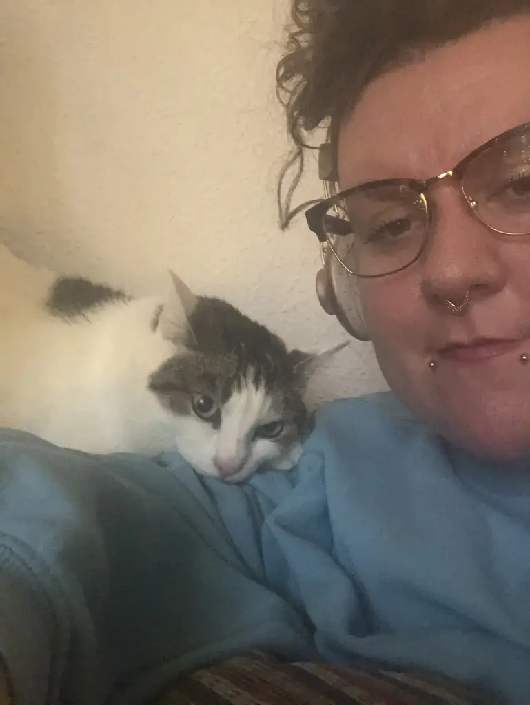 Andachtsbild von Maria