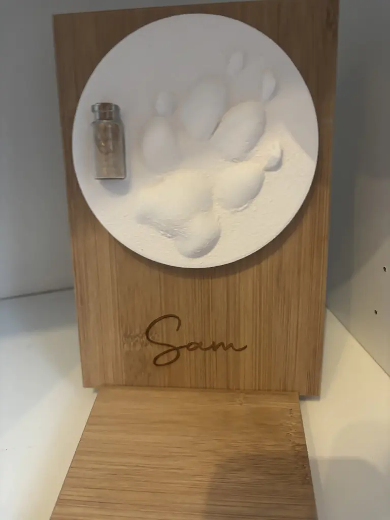 Andachtsbild von Andrea Below