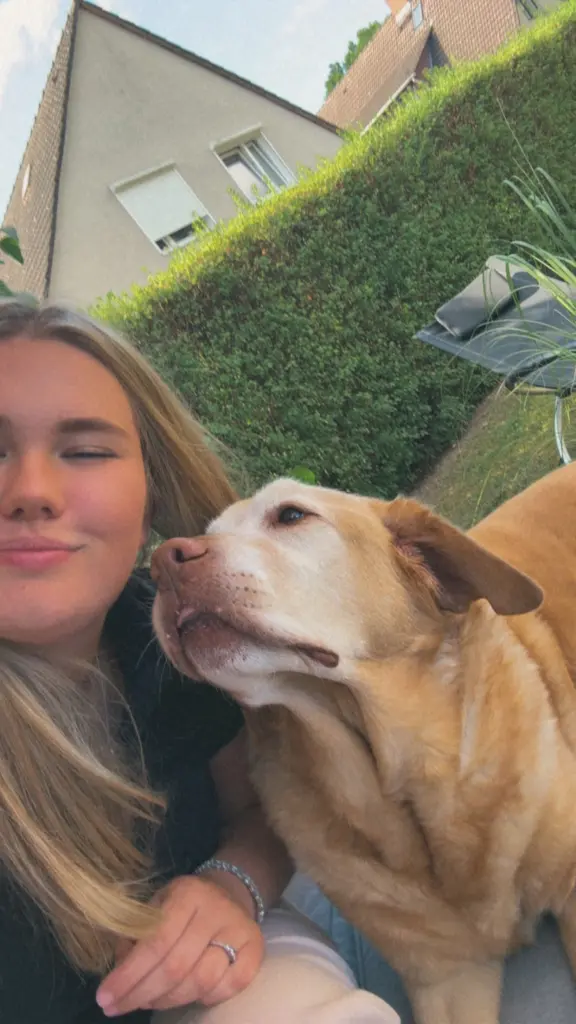 Condolence image of Deine Schwester ❤️
