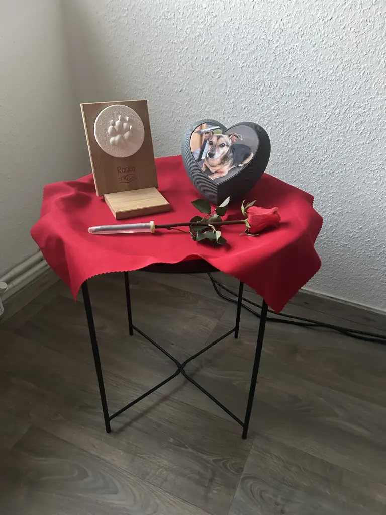 Andachtsbild von Dennis Riepe