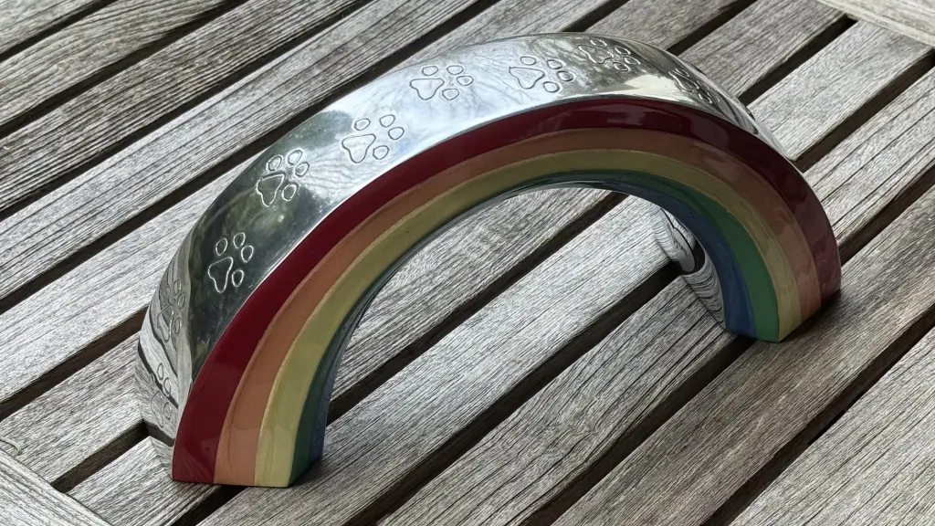 Jetzt bist Du wieder bei uns❤️