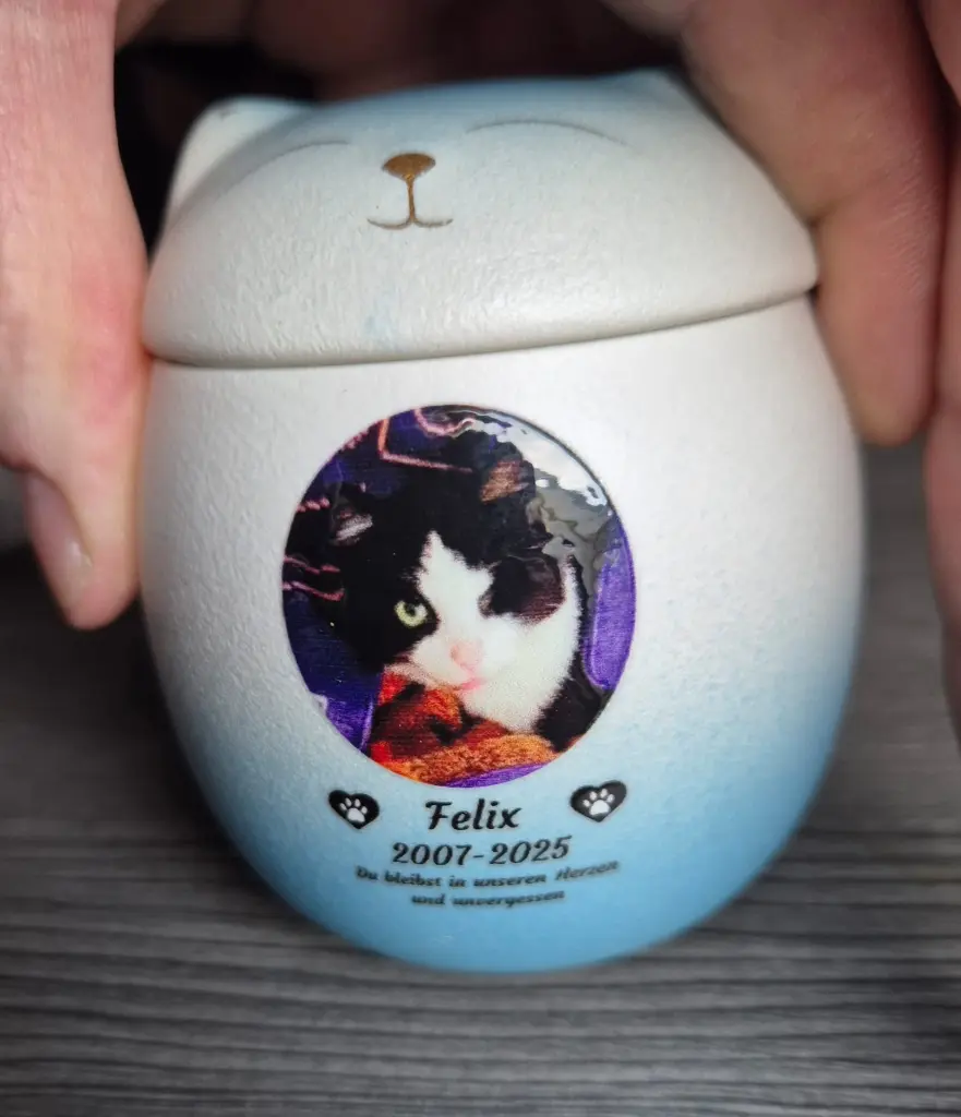 Andachtsbild von Jacqueline Weigel