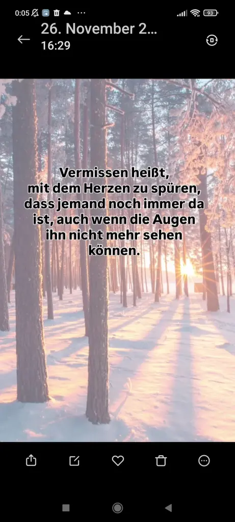 Andachtsbild von Biggy Thomas