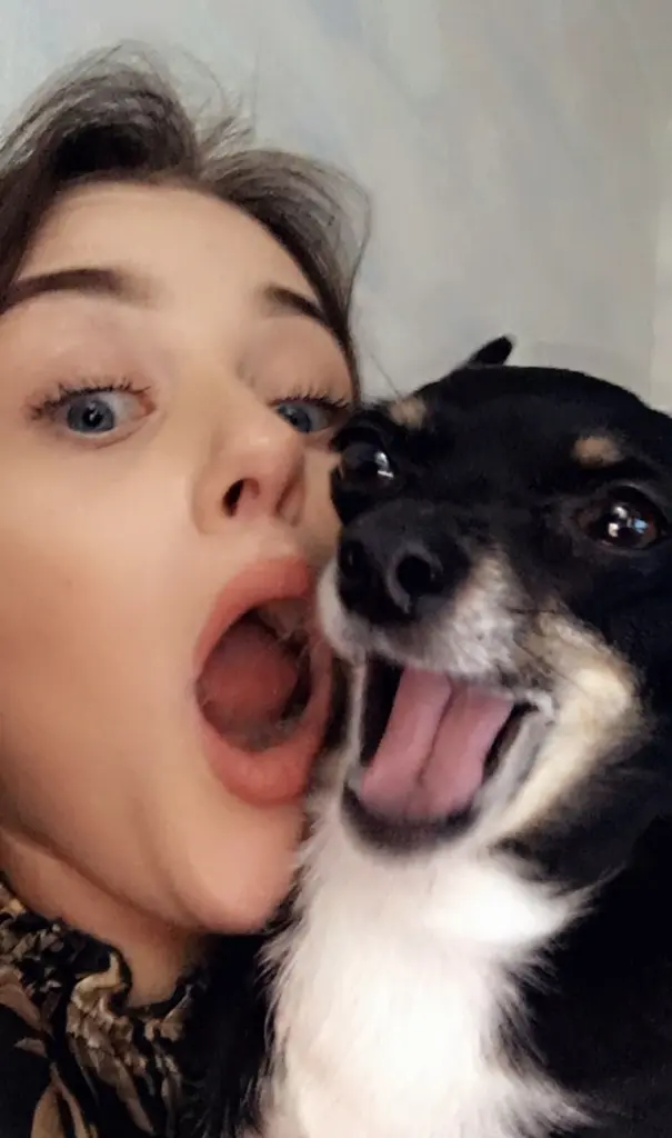 Andachtsbild von Karina St