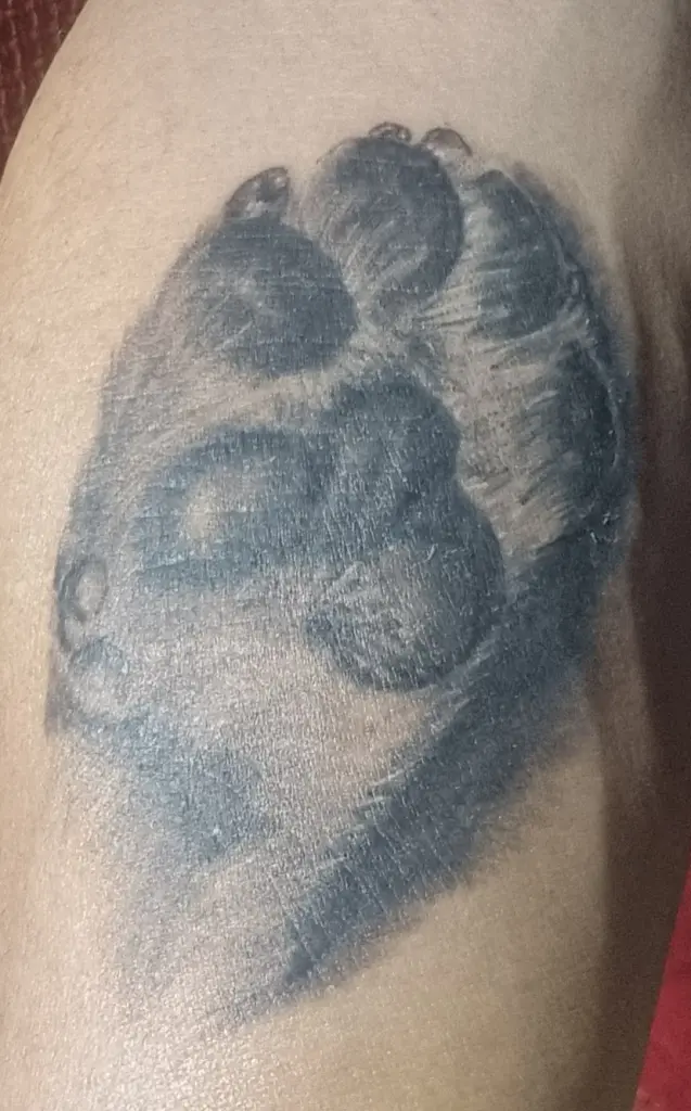 Andachtsbild von Bernd Schatz